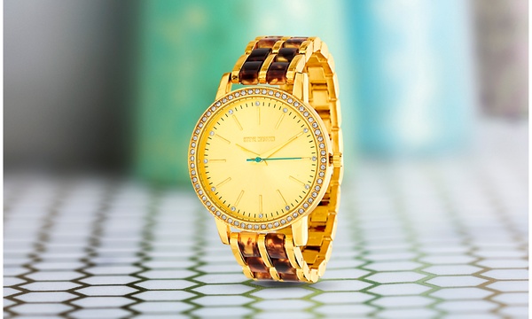 Groupon on sale women's watches