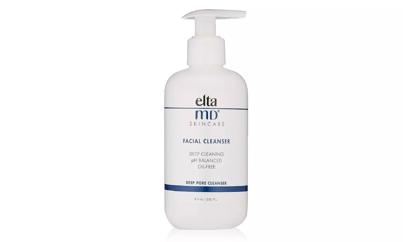 EltaMD Facial Cleanser, 8 oz - Primary Image