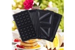 ZZ S6141A-B Breakfast Sandwich Maker with Sets of Detachable Non-stick Plate - Second Medium