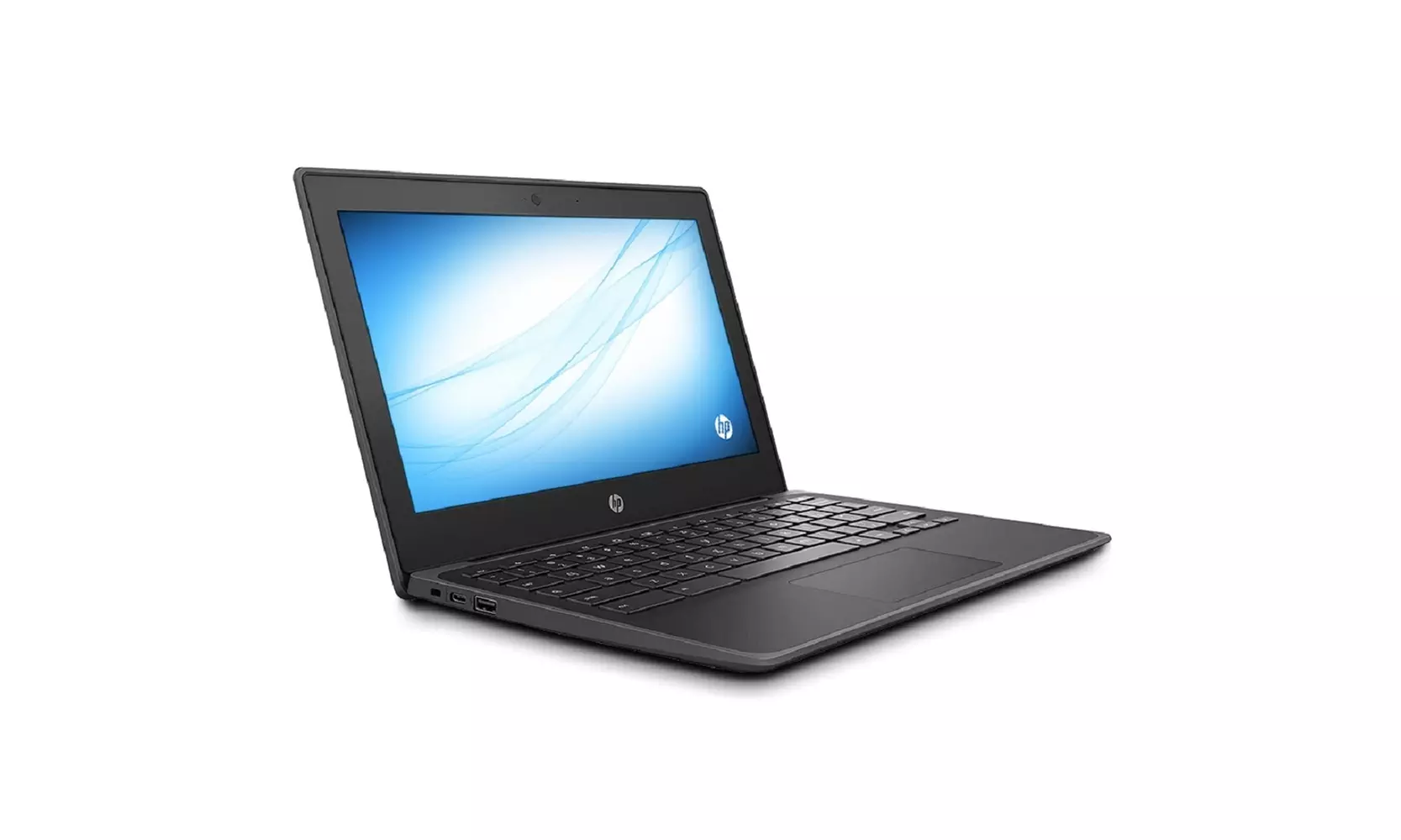 HP Chromebook 11A G8 EE 11.6" AMD A4 1.6GHz 4GB RAM 32GB SSD (Refurbished) - Primary Image