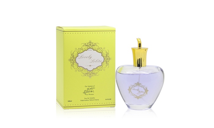 LOLITA LEMPICKA, EDT Spray 