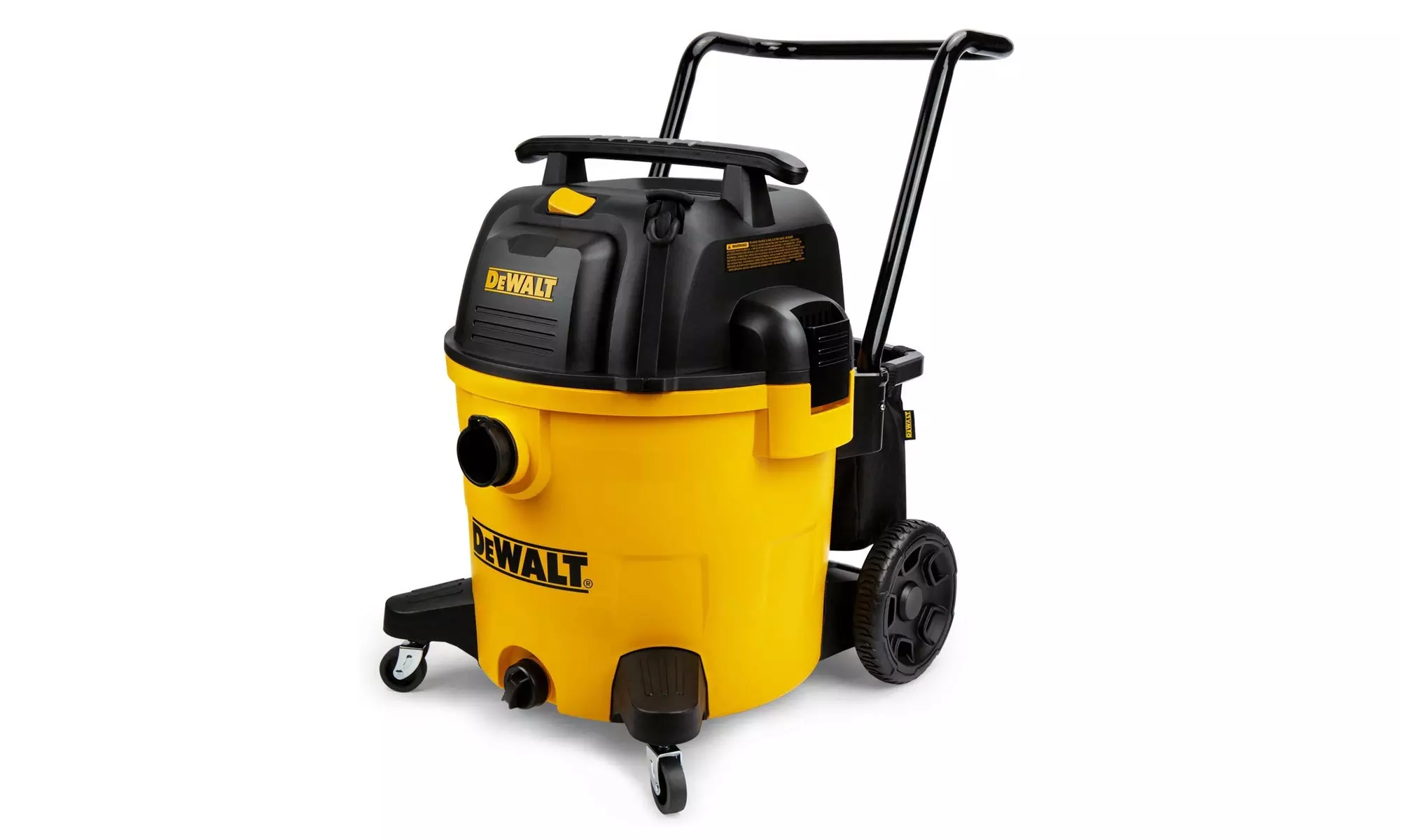 DeWALT 14 gallon Poly Wet/Dry Vac - Primary Image