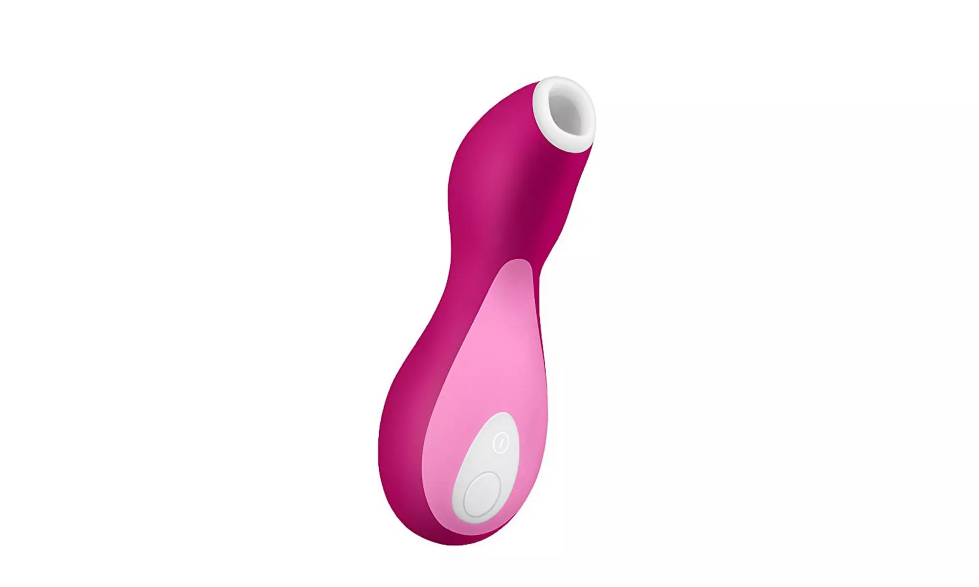 Satisfyer Pro Penguin 11-Function Touchless Rechargeable Silicone Stim - Primary Image