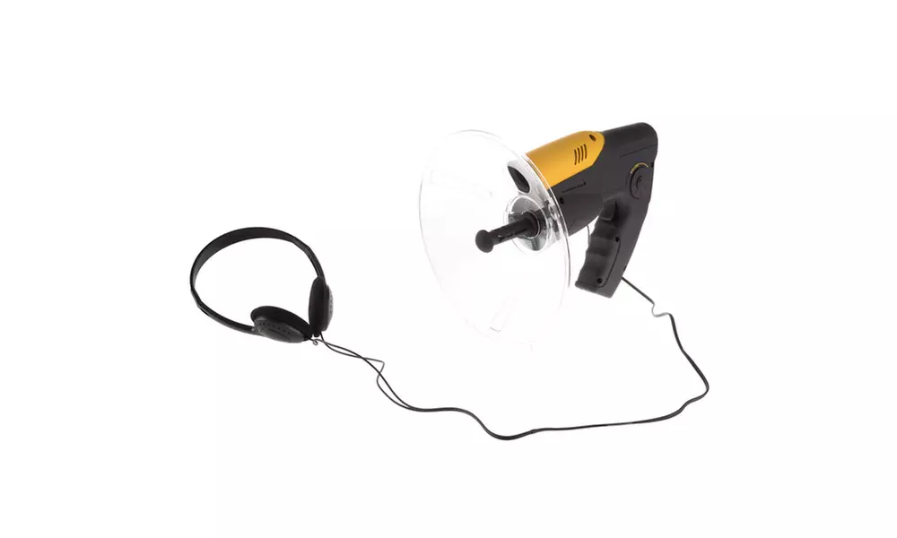 Electronic Listening Device for Science Exploration and Toy Spy Kits by Hey! Play! - Primary Image