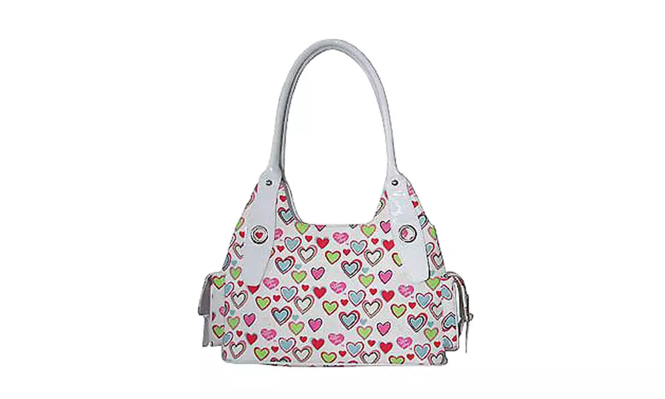AFONiE - I Love Lucy Signature Hobo Handbag - Primary Image