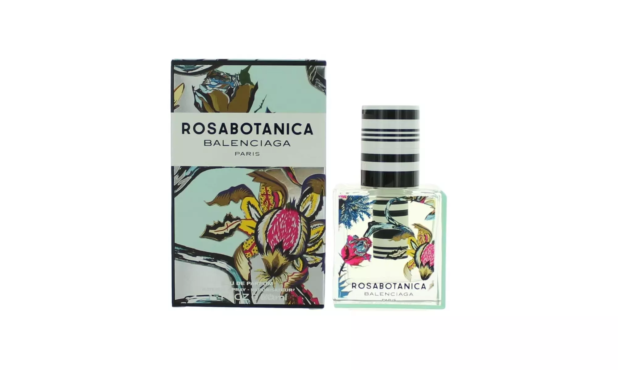 Balenciaga Rosabotanica Eau De Parfum Spray 1.0 oz / 30 ml For Women - Primary Image