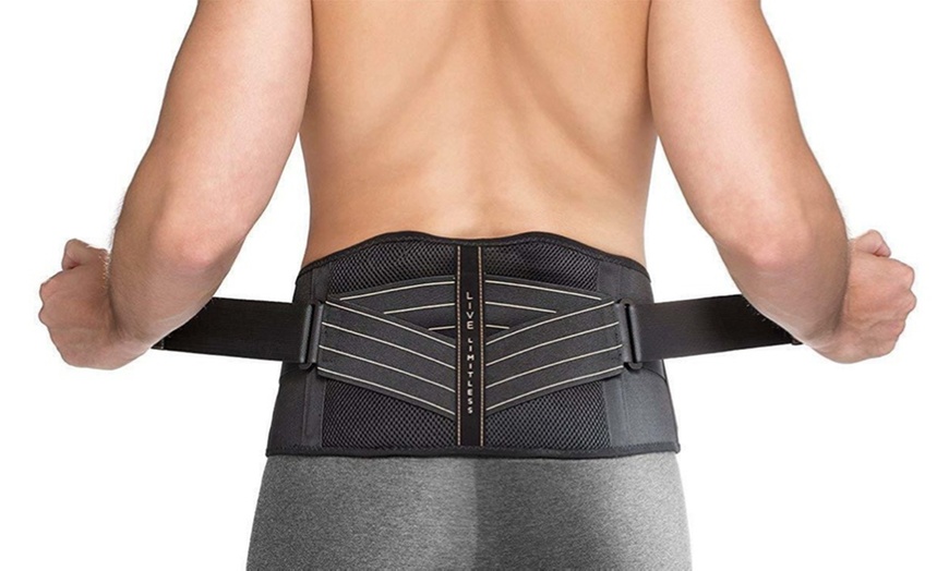 Up To 42% Off on Copper Fit Rapid Relief Back ... | Groupon Goods