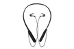 Zone One Infinity pro around the neck bluetooth magnetic earbuds  - Second Medium