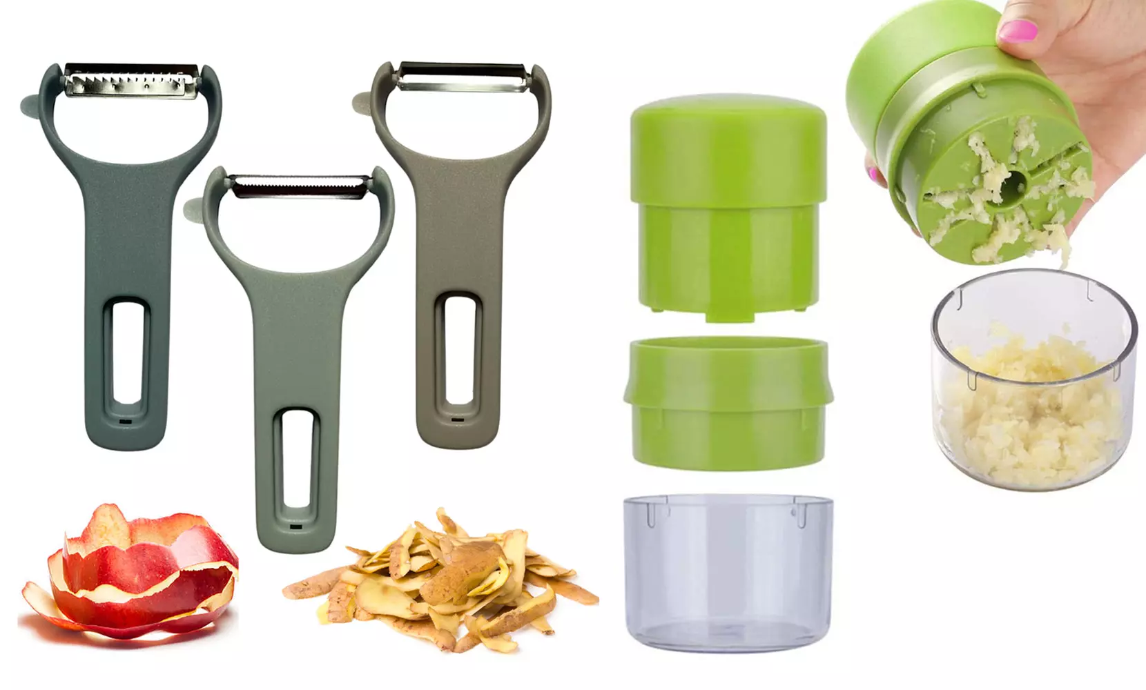 Kitchen Gadgets and Accessories Collection