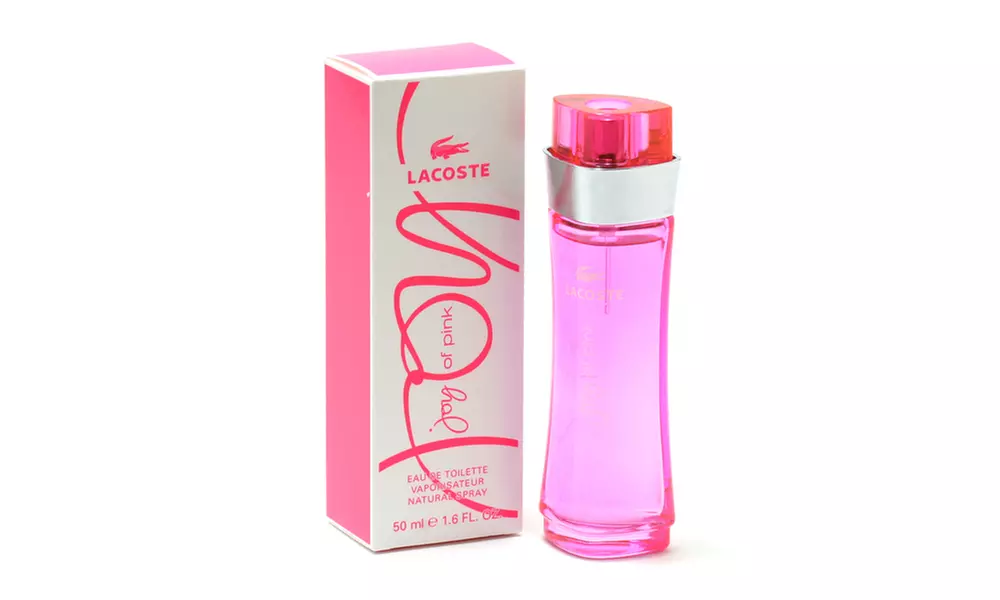 Lacoste Joy Of Pink Eau de Toilette for Women (1.7 Fl. Oz.) - Primary Image