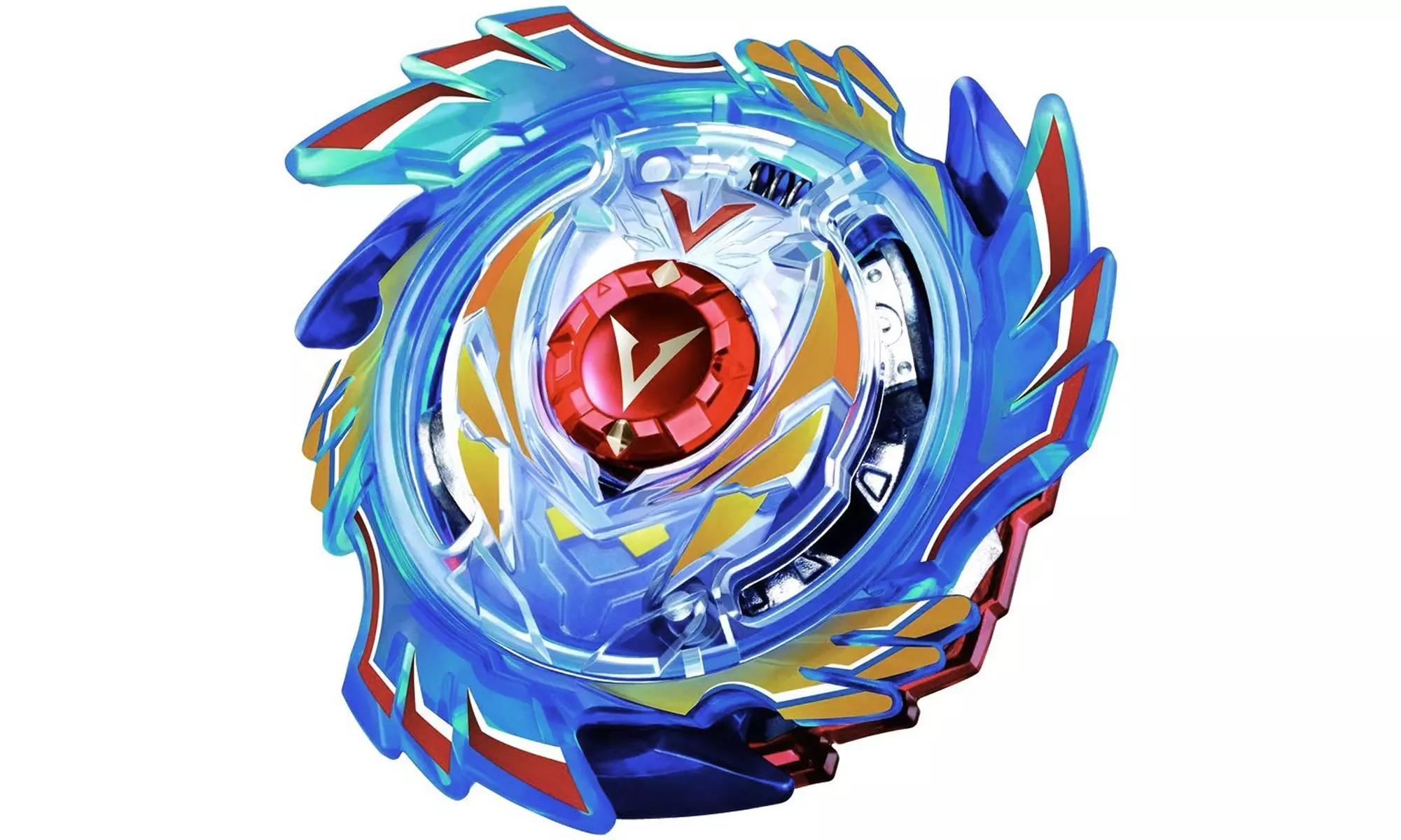Toy Playset Beyblade BOOSTER God Valkyrie / Genesis Valtryek - Primary Image