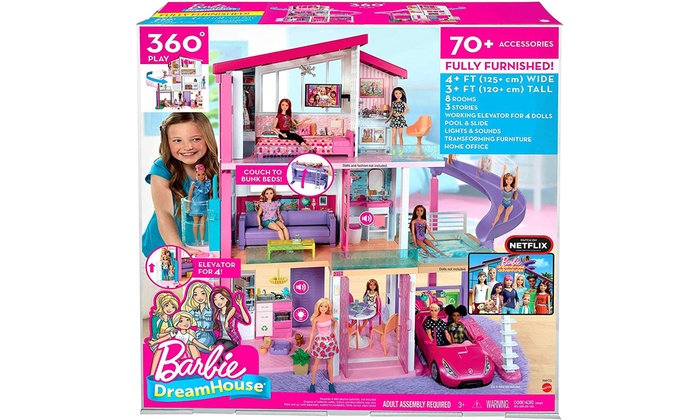 barbie dream house promo code