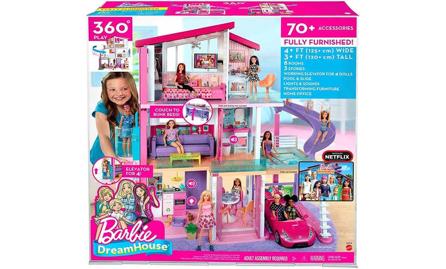 barbie dream house coupon