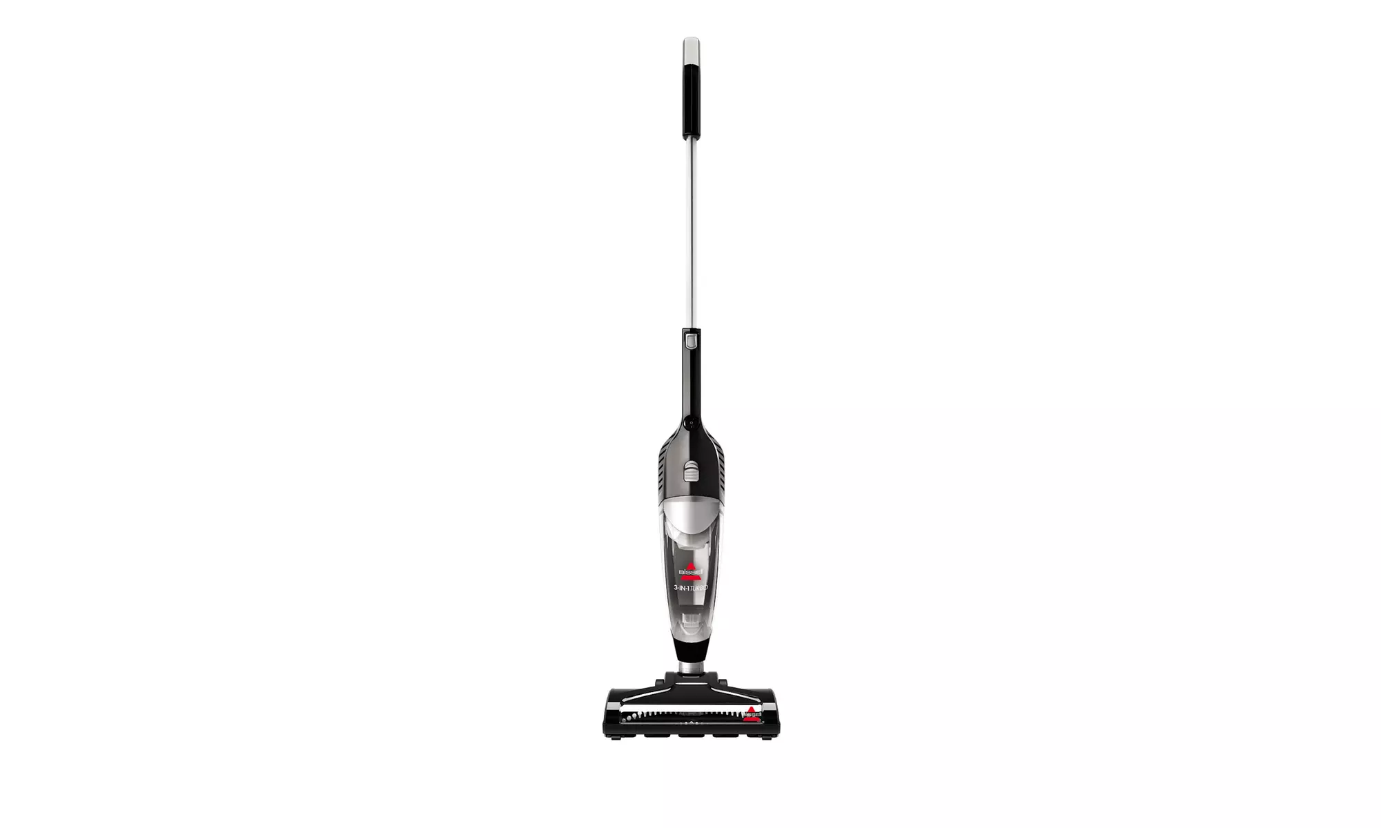BISSELL 3-in-1 Turbo Lightweight Stick Vacuum (Black) - Primary Image