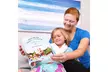 12 Large Kids Bath Bombs With Matching Nursery Rhyme Book - Second Medium