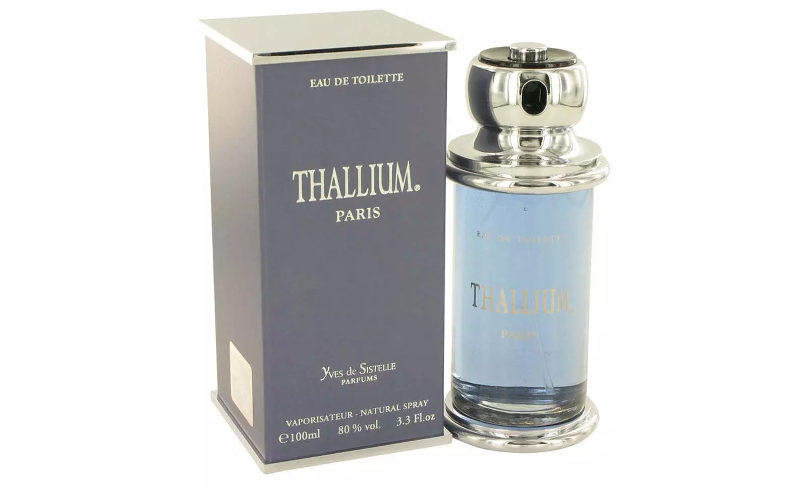 Thallium By Yves De Sistelle 3.4oz/100ml EDT Spray For Men  - Primary Image