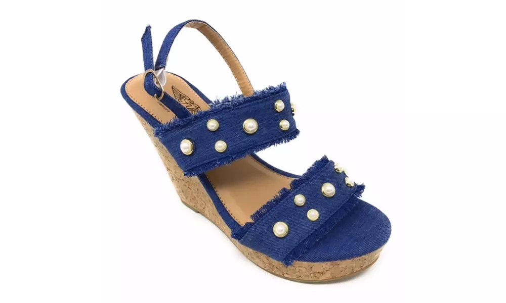 Fashion Wedges Slip on - Primary Image