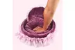 Pet Dog Puppy Princess Bows Lace Heart Elegant Lovely Bed Doghouse Pet Warm Bed - Second Medium