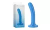 Platinum Premium Silicone - the Slim - Blue