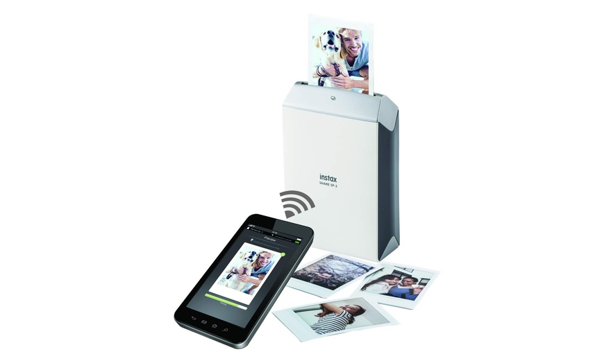 Image 11: INSTAX Share SP-2 Mobile Printer