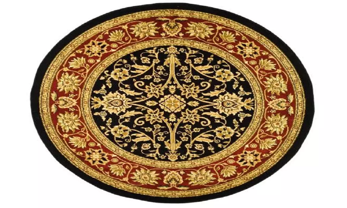 Safavieh PC102B 28 Persian Court 2.25 ft. x 8 ft. Hand Tufted Runner Rug   Ivory - Second Medium
