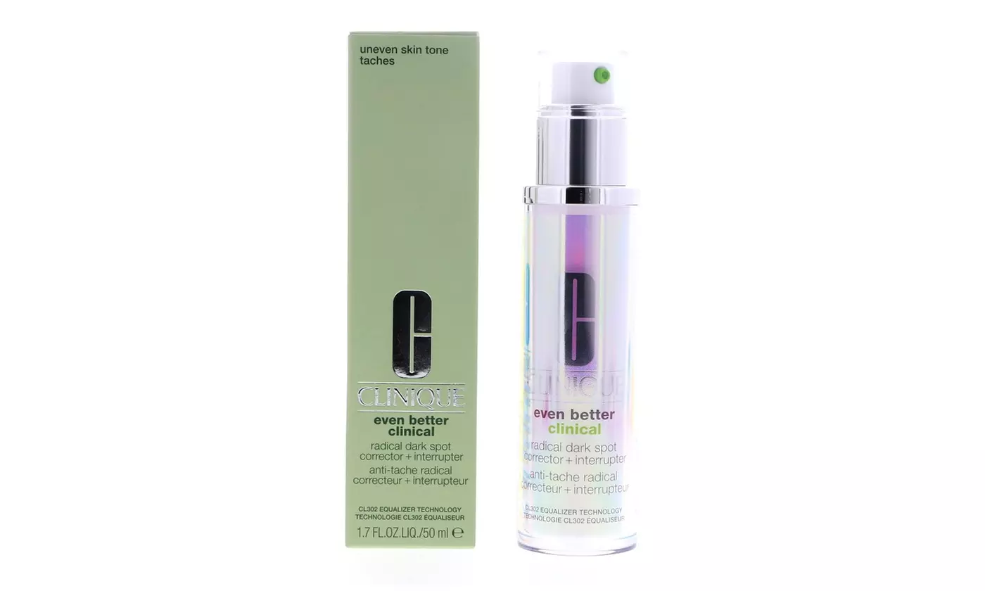 Clinique Even Better Clinical Radical Dark Spot Corrector Plus Interrupter,1.7oz - Primary Image