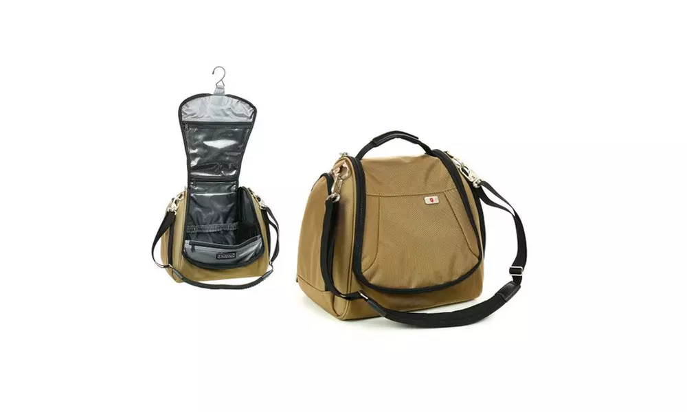 Victorinox Mobilizer NXT 3.0 Kahaki Beauty Cosmetic Sak - Primary Image