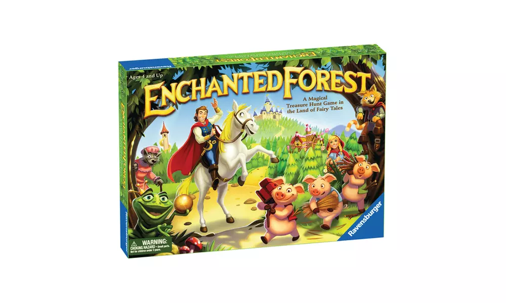 Enchanted Forest - Primary Image