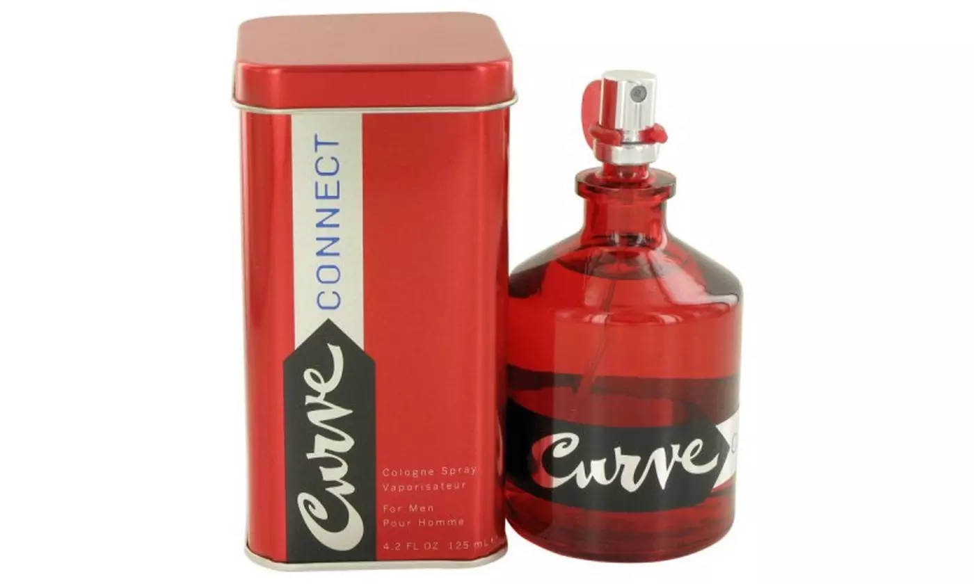 Curve Connect by Liz Claiborne Cologne Spray 4.2 oz / 125 ml for Men - Primary Image