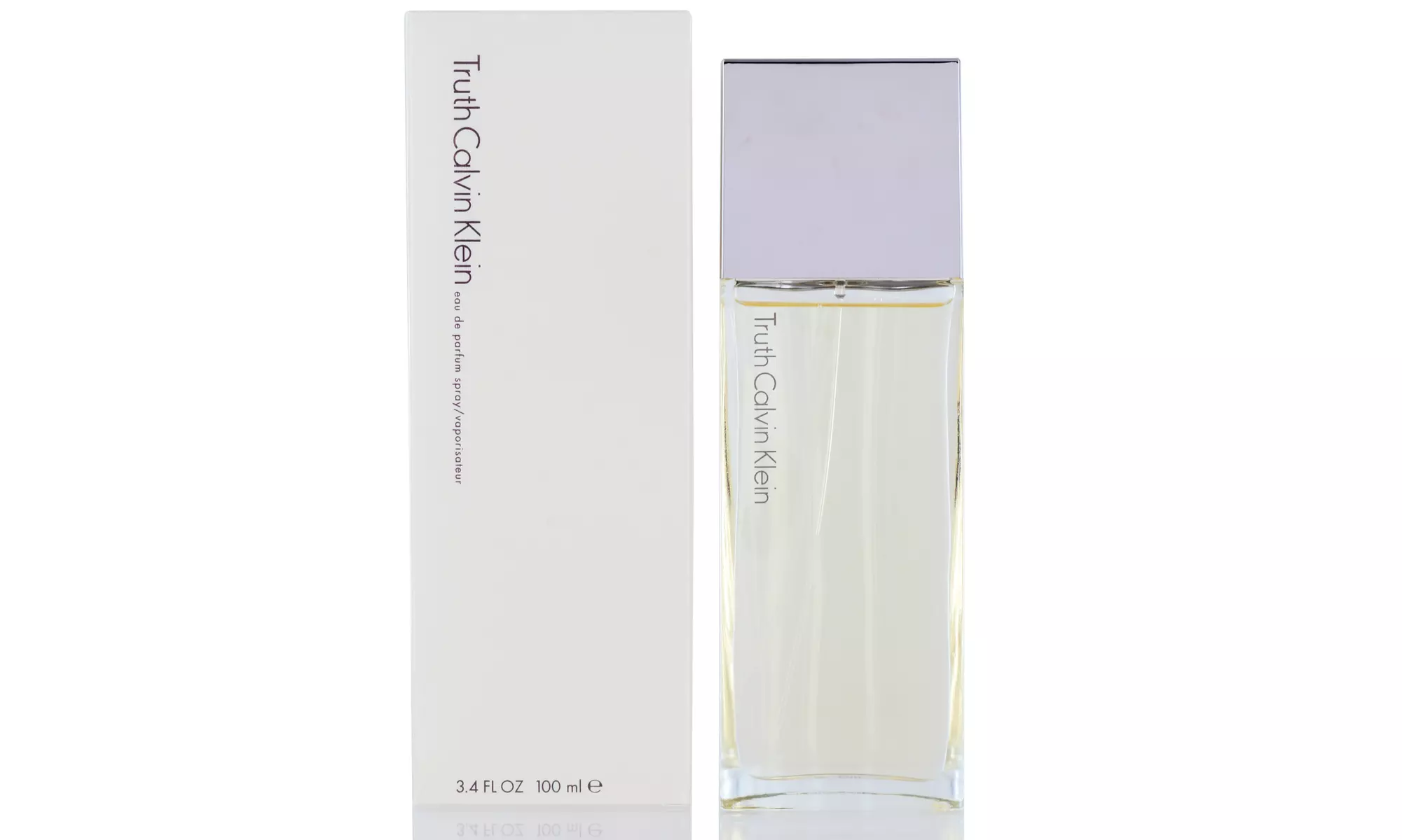 Calvin Klein Truth EDP for Women (multiple sizes) - Primary Image