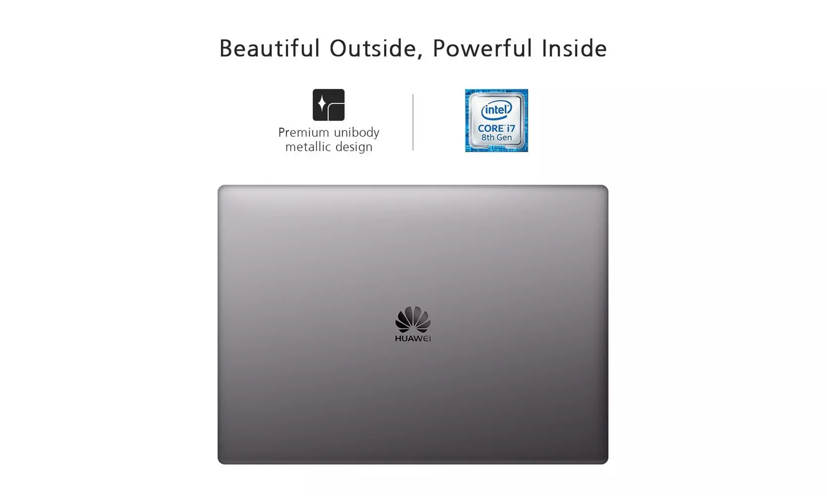 Huawei Matebook X Pro 53010caj 16GB 13.9" 512GB SSD (Refurbished B Grade) - Second Medium