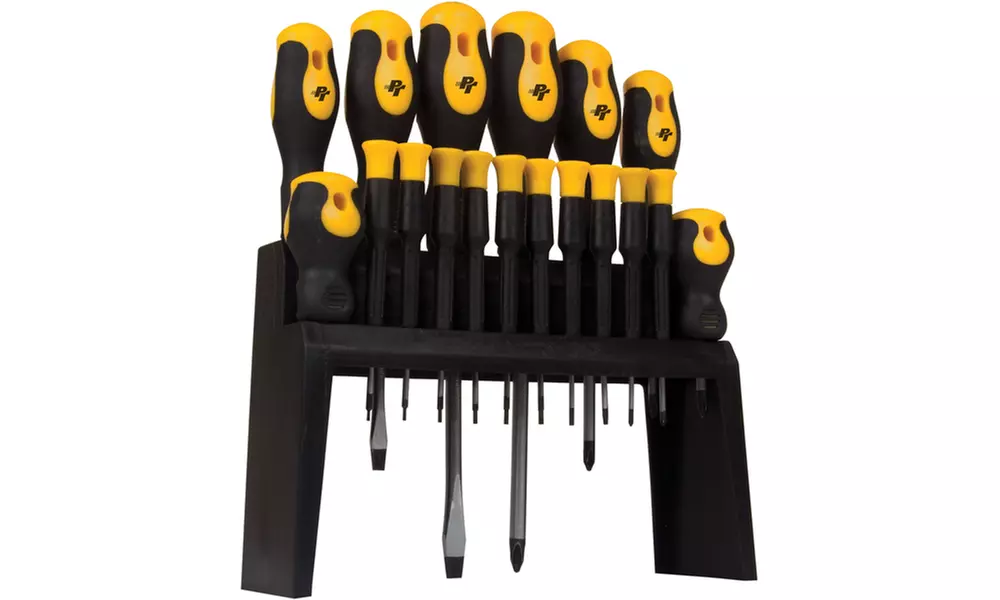 18 PC Screwdriver Set - Primary Image