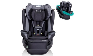 Evenflo Revolve360 Extend All-in-One Rotational Car Seat Quick Clean Cover 