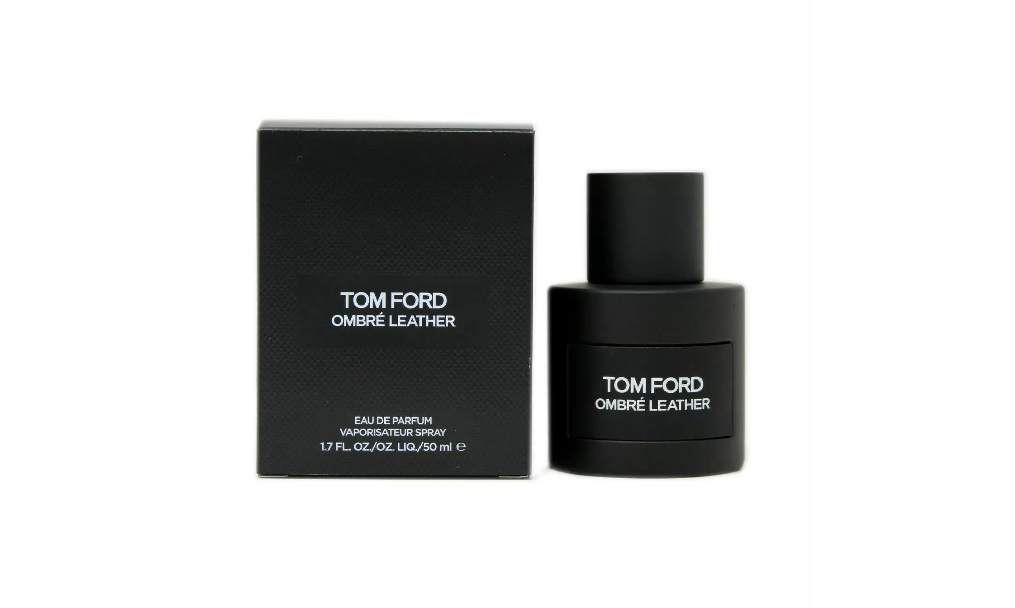 Tom Ford Ombre Leather Eau De Parfum Spray 50 Ml/1.7 Fl.oz.  - Primary Image