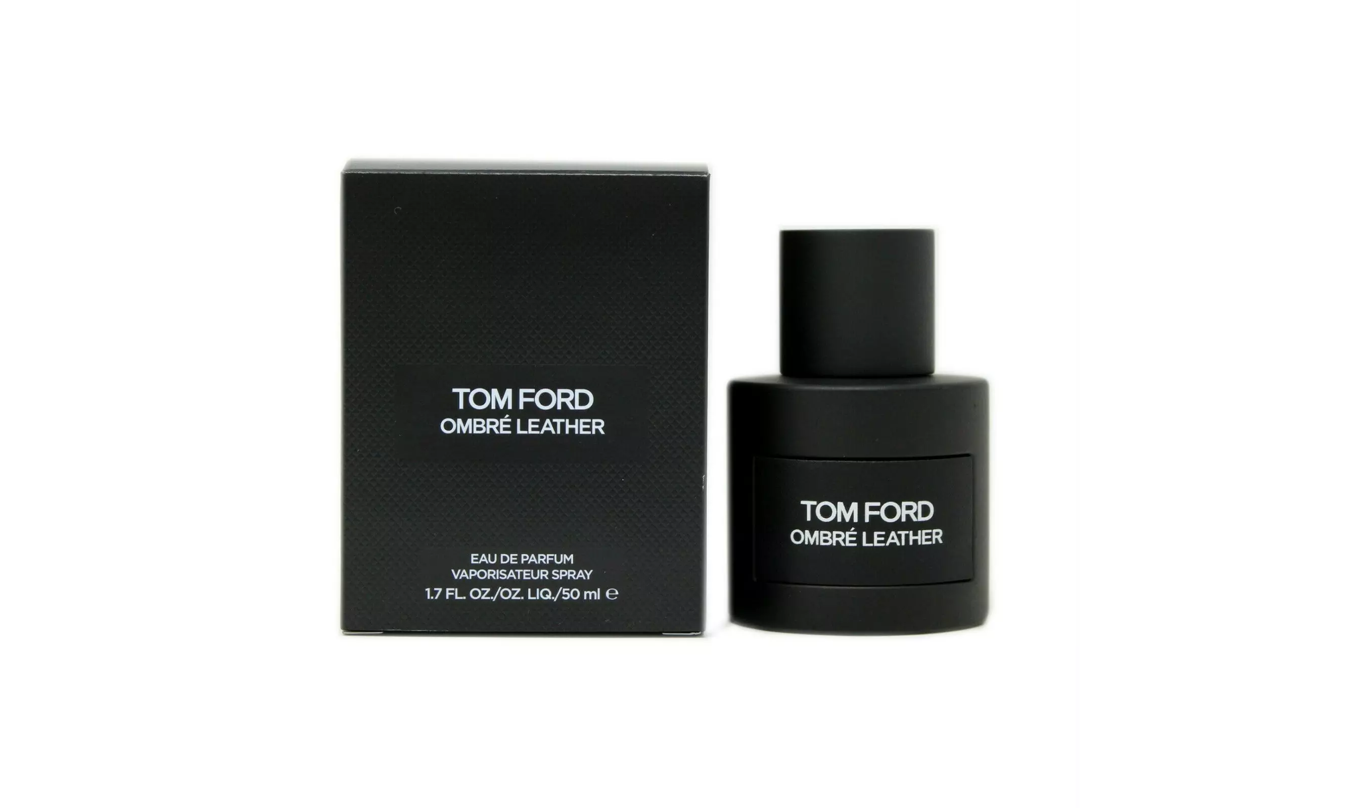 TOM FORD Ombré Leather Parfum 1.7 oz. 50 popular ml.