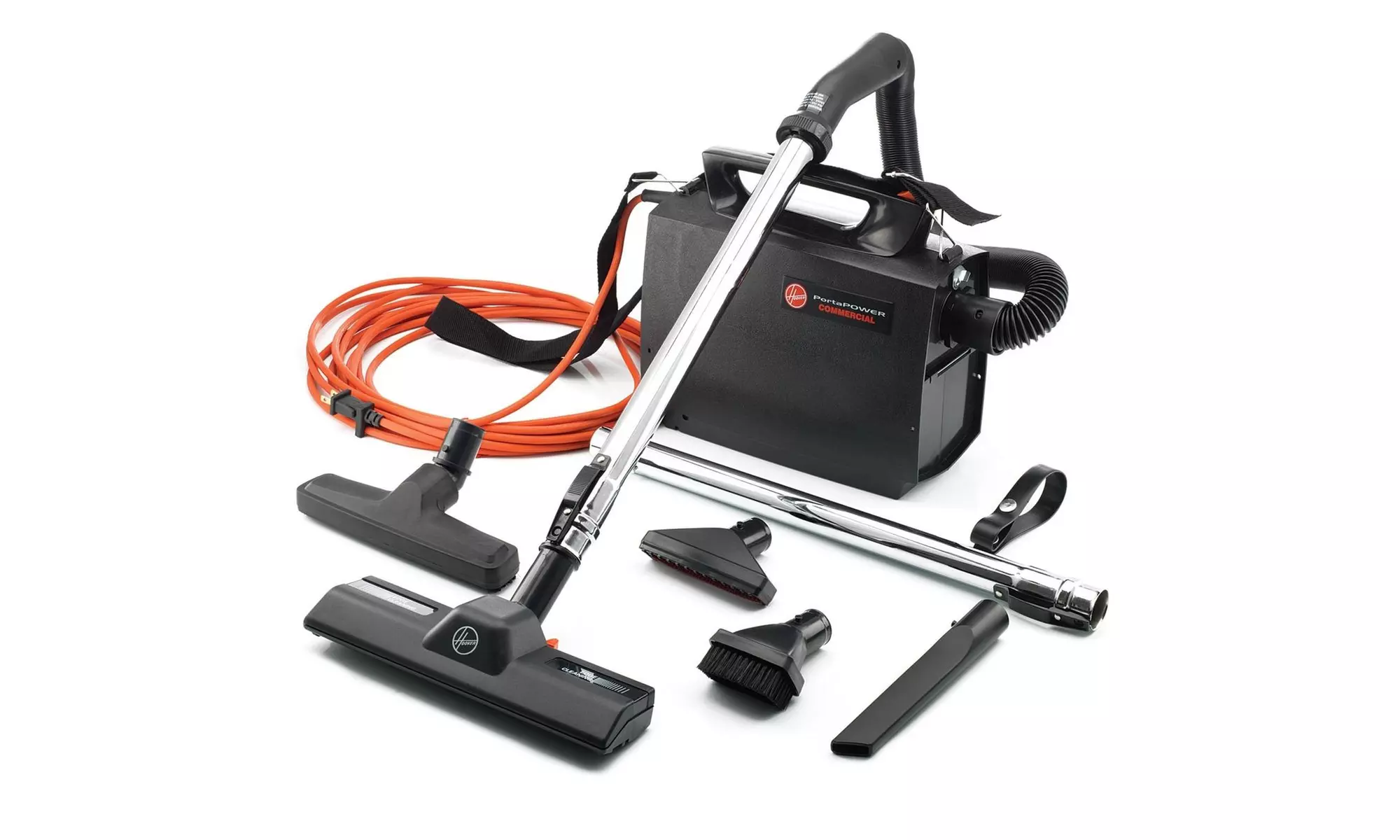Hoover CH30000 PortaPower Lightweight Commercial Canister Vacuum - Primary Image