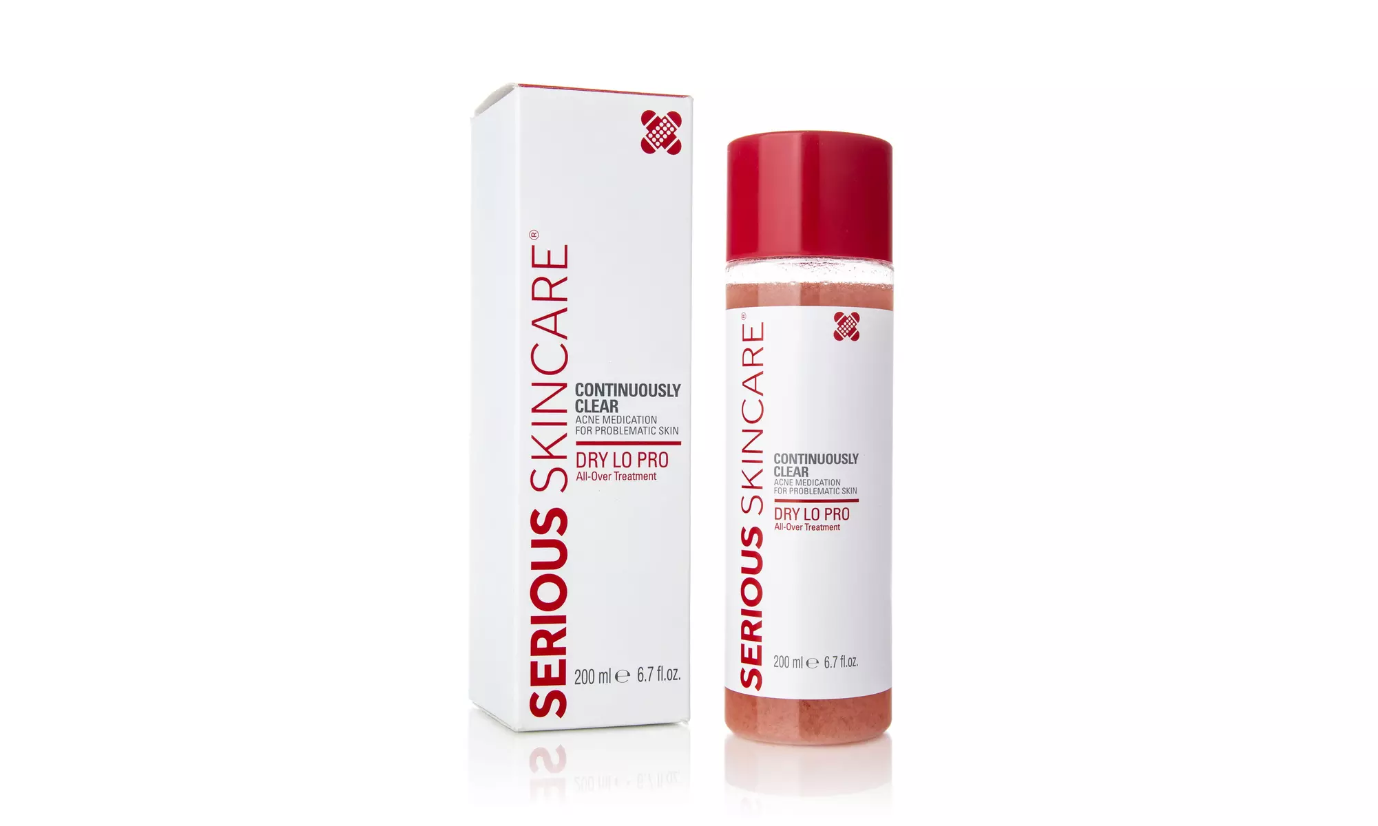 Dry Lo Pro: All-Over Treatment for Problematic Skin - Primary Image