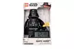 Clic Time - LEGO Star Wars Light Up Minifigure Alarm Clock, Darth Vader - Second Medium