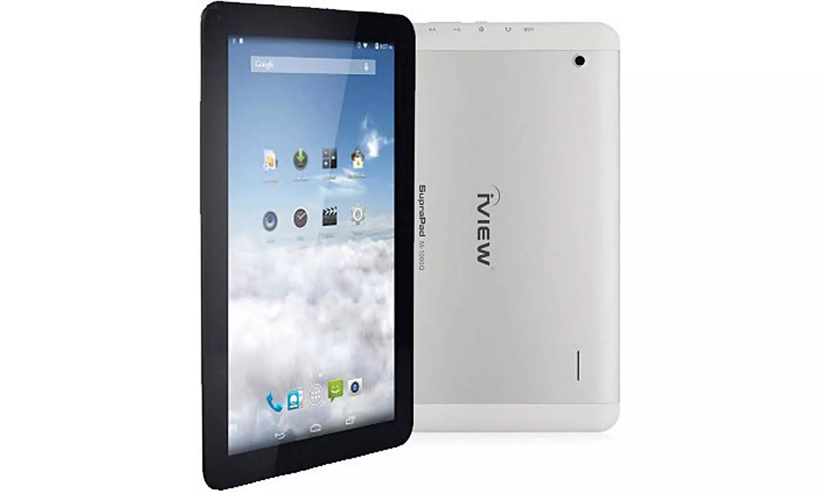 M-1000Q - 10.1", Android OS, Quad Core, Cortex A7, 1GB DDR3/8GB 2-in-1 Phone  - Primary Image
