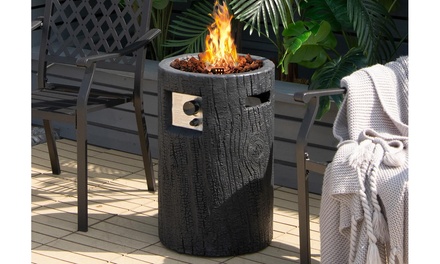 Up To 48% Off on Coatway 16'' Round Outdoor Pr... | Groupon Goods