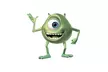Roommates Decor Monsters, Inc. Mike Giant Wall Decal - Second Medium