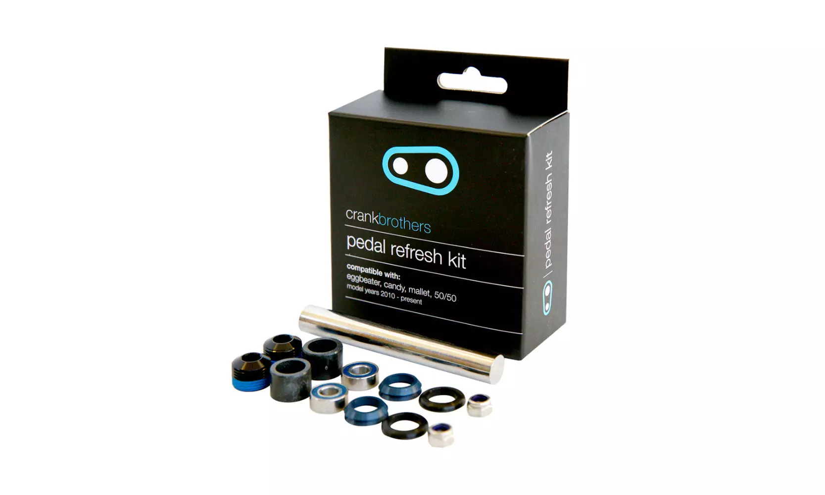Crank Brothers Pedal Refresh Kit - Primary Image