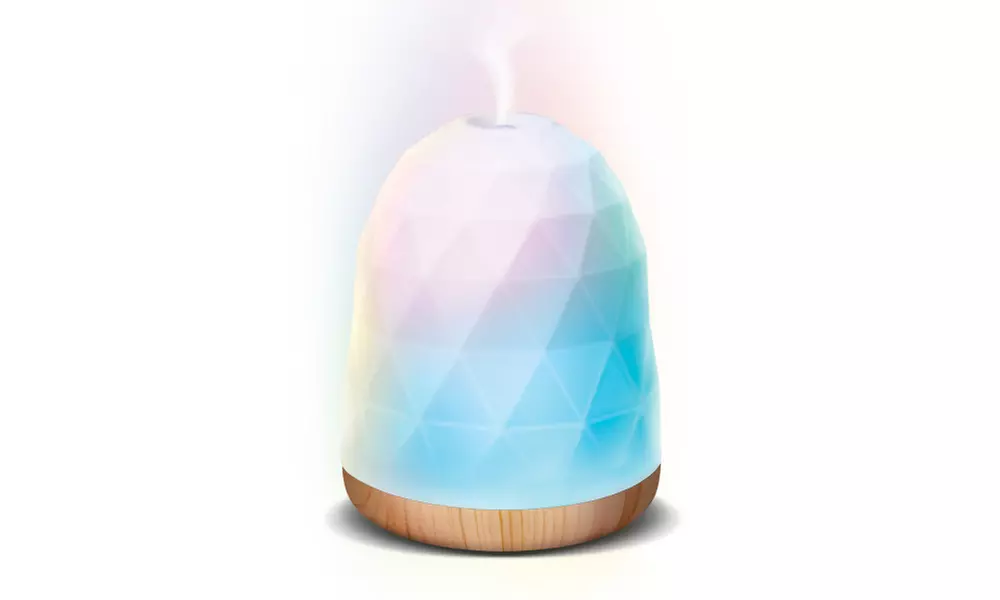 Lomi Prism Mist Aroma Ultrasonic Diffuser - Primary Image
