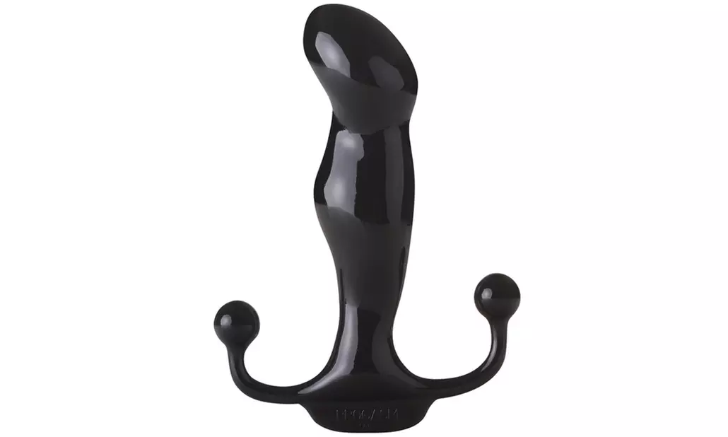 Aneros Prostate Stimulator - Progasm Black Ice - Primary Image