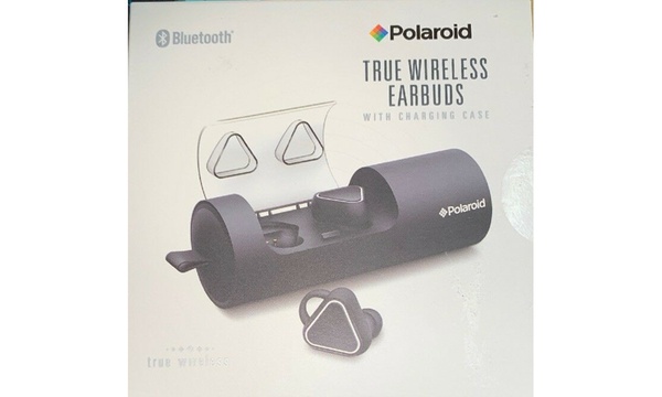 Polaroid true wireless online earbuds