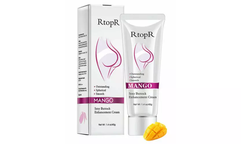 RtopR Mango for Firm Sexy Buttock Enhancement Cream Improves Back And Leg Pain  - Primary Image