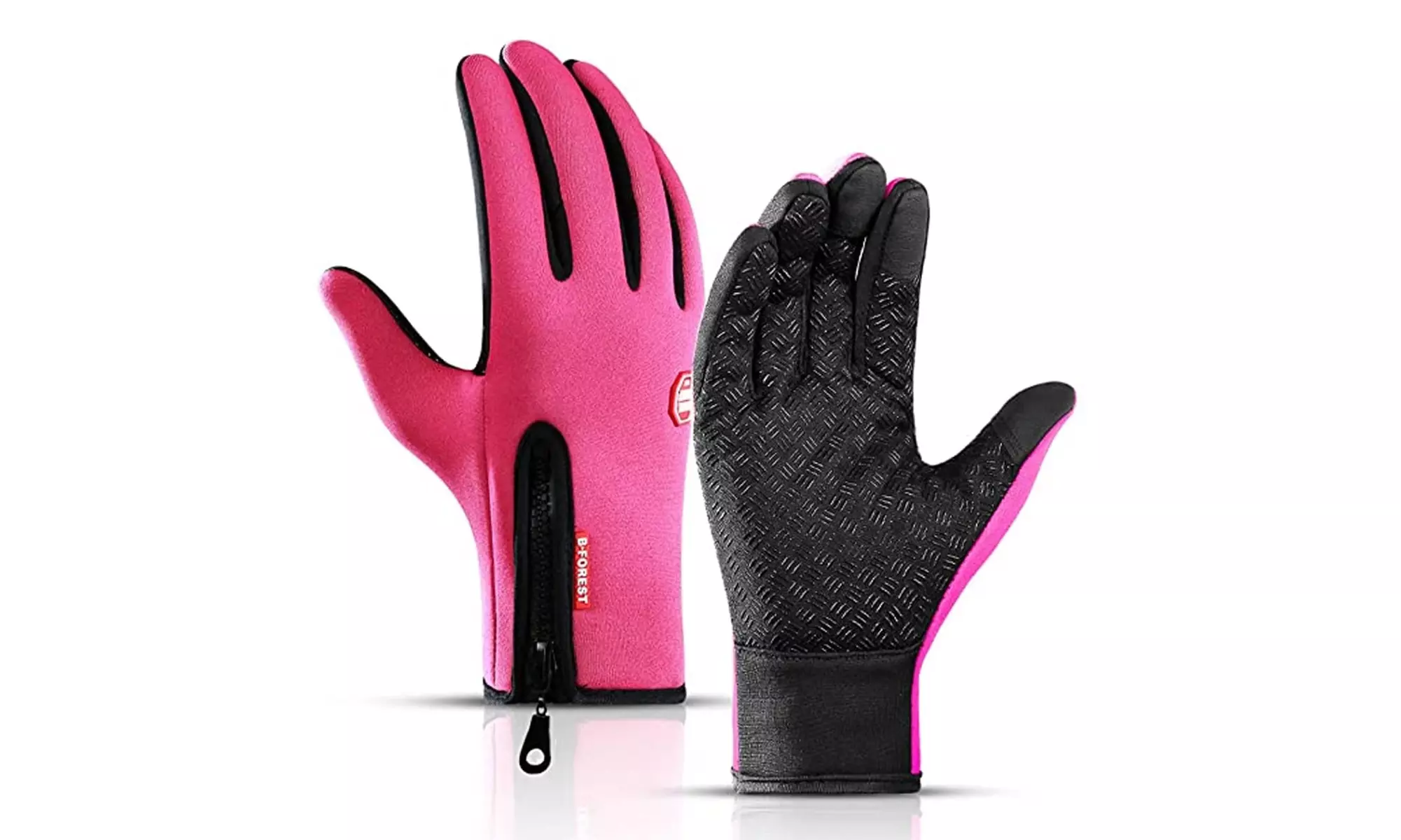 Winter Gloves Women Winter Gloves Touchscreen Gloves Anti-Slip Warm Gloves