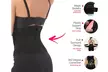 Waist Trainer Belt Body Weight Loss Sweat Fat Burning Shaper Workout Trimmer - Second Medium