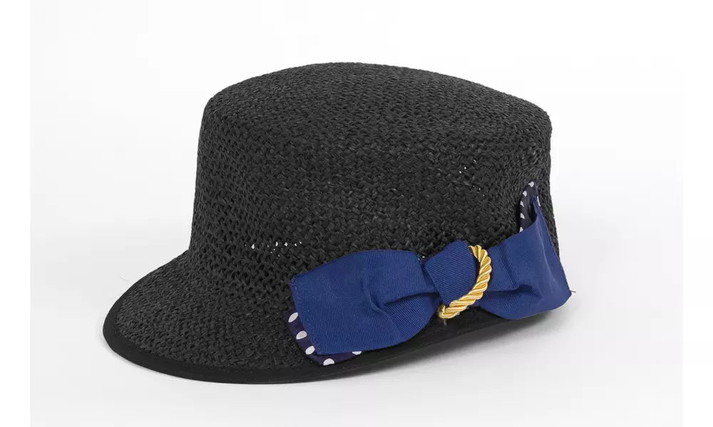 MKF Collection Maryna,  Leah and Cyn  Summer Hats by Mia K.  - Primary Image