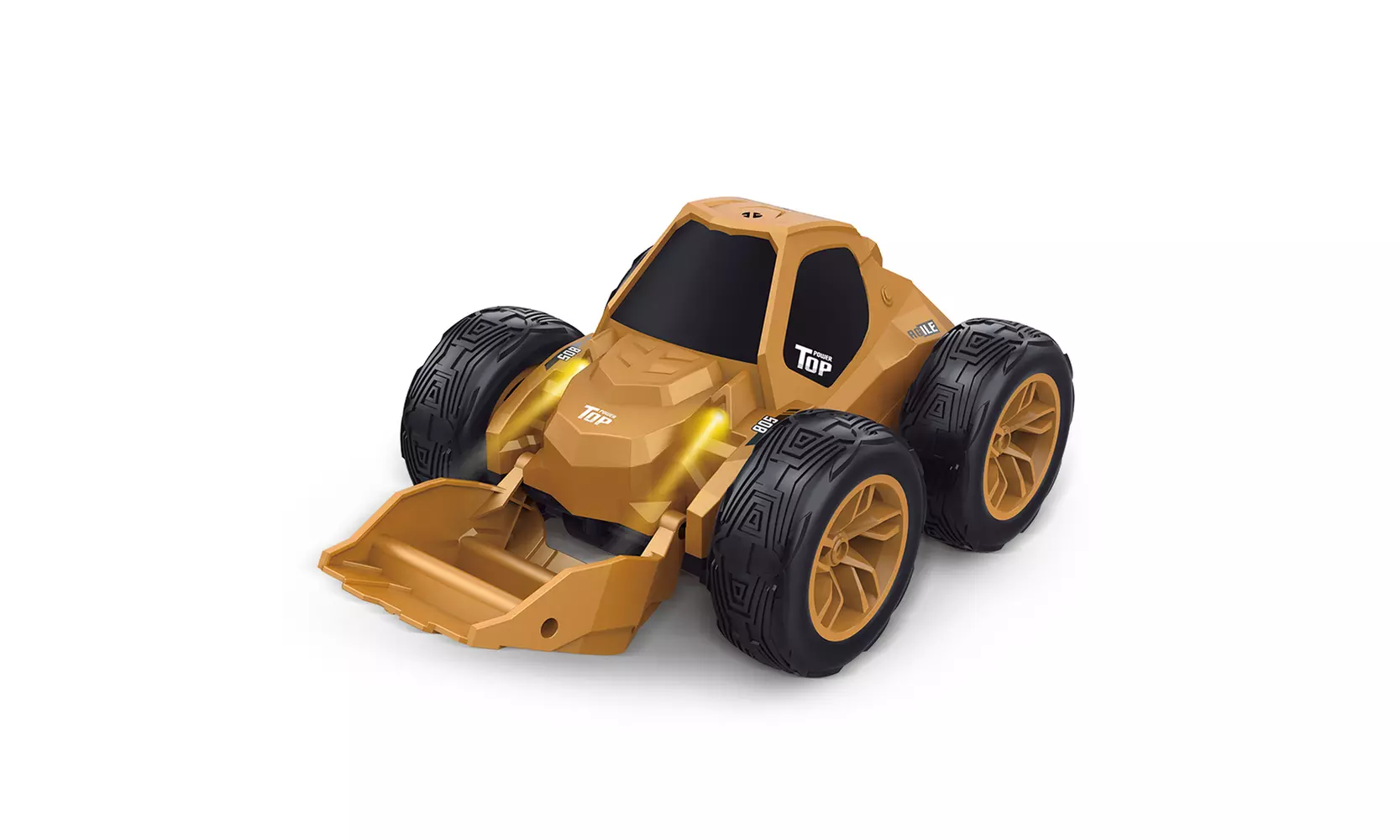 Remote Control Stunt Car or Trucks with 360 Thumbing & Lights